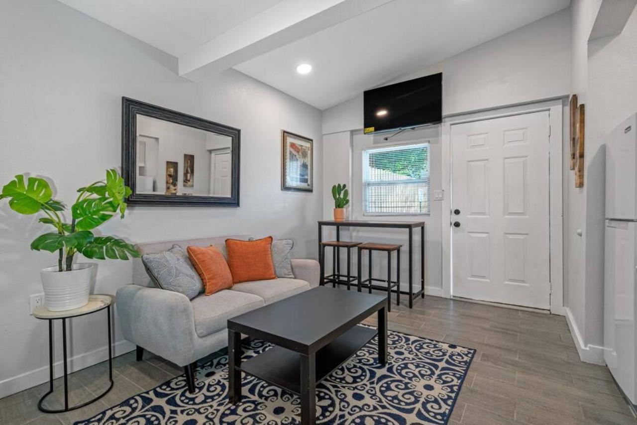 South Tampa Central Location Efficiency Suite 외부 사진