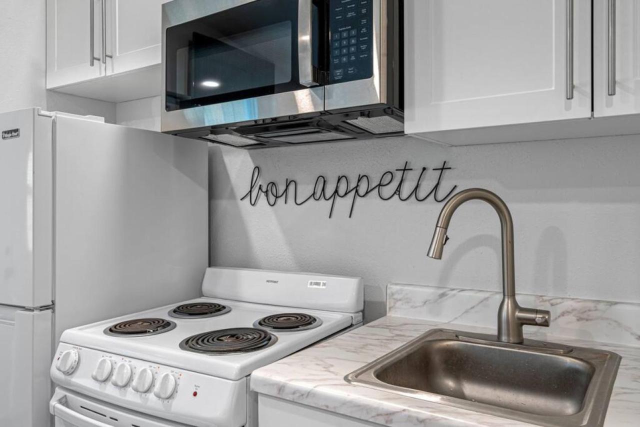 South Tampa Central Location Efficiency Suite 외부 사진