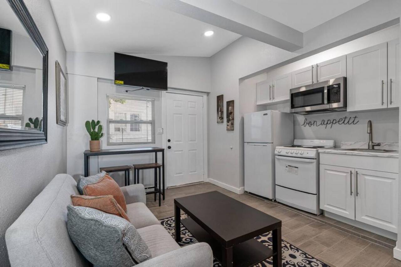 South Tampa Central Location Efficiency Suite 외부 사진