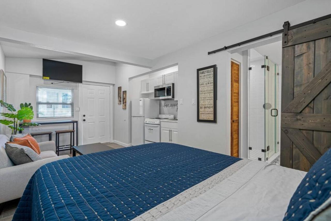 South Tampa Central Location Efficiency Suite 외부 사진