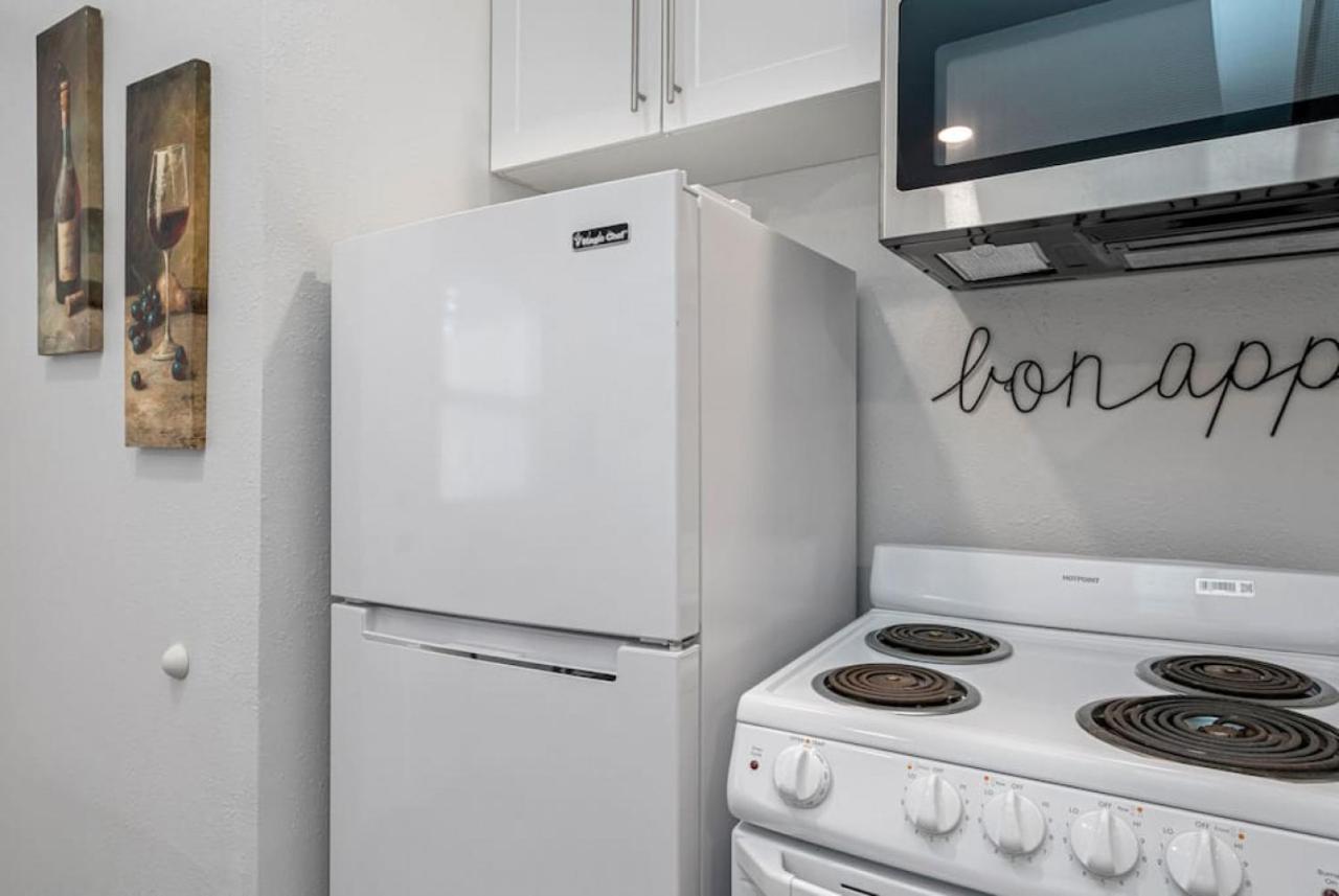 South Tampa Central Location Efficiency Suite 외부 사진