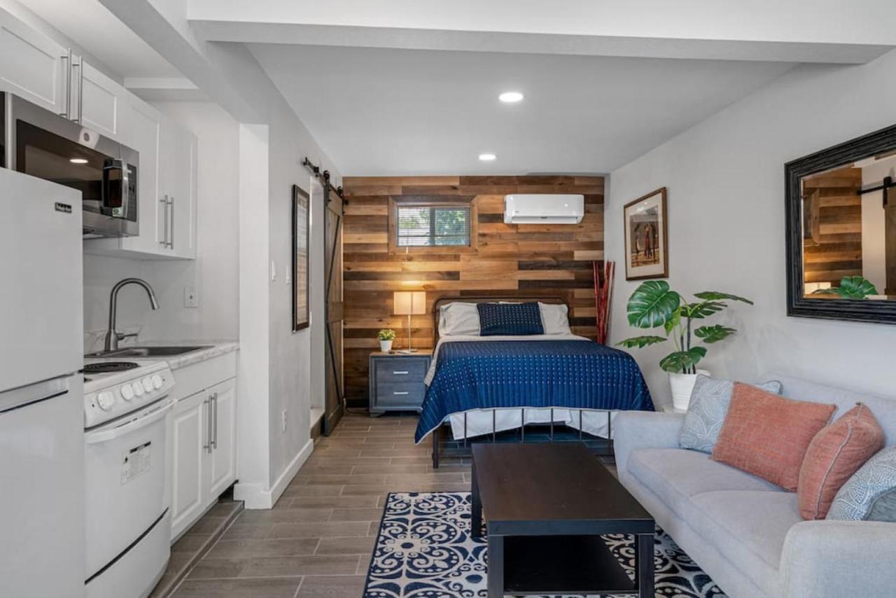 South Tampa Central Location Efficiency Suite 외부 사진