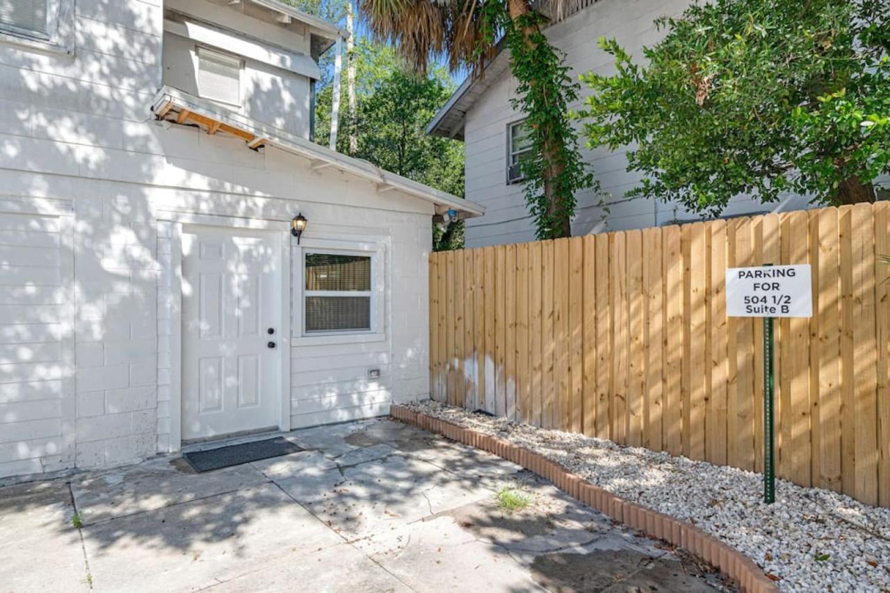 South Tampa Central Location Efficiency Suite 외부 사진
