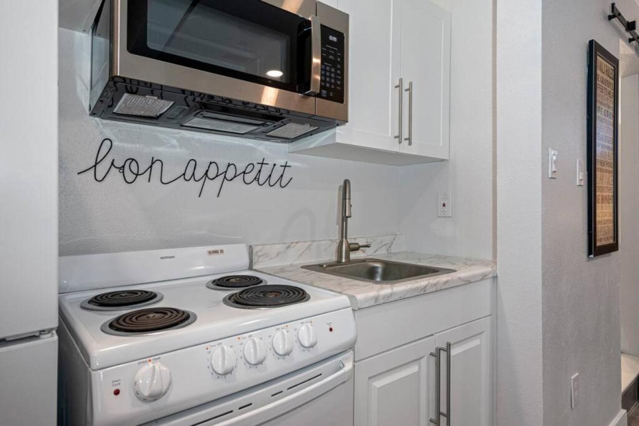 South Tampa Central Location Efficiency Suite 외부 사진